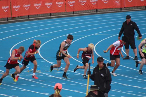 2025 Colgate Games Day 3 photo